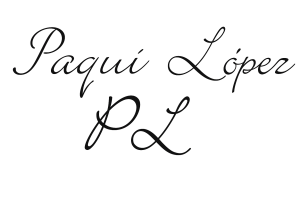 Paqui López Logo